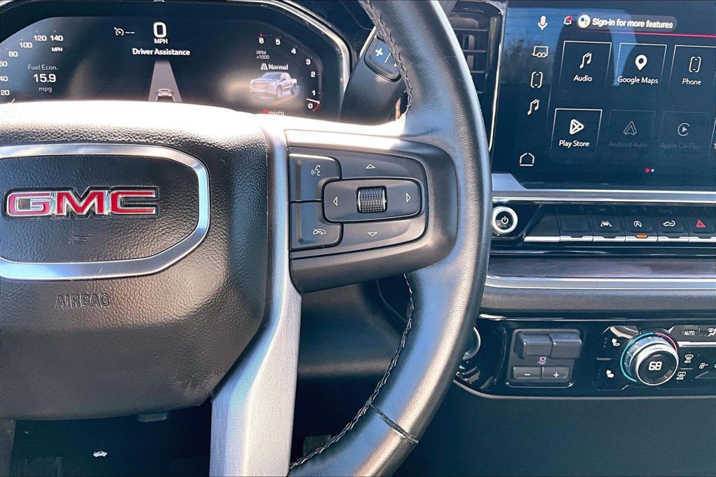 Used 2025 GMC Sierra 1500 SLT RWD image 13