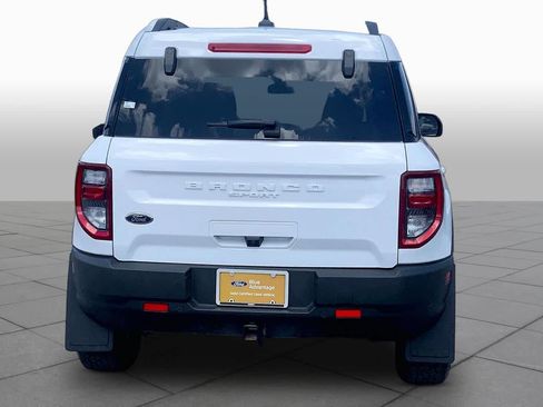 Certified 2023 Ford Bronco Sport Badlands w/ Premium Package AWD/4WD image 5