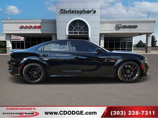 Used 2022 Dodge Charger Scat Pack image 1