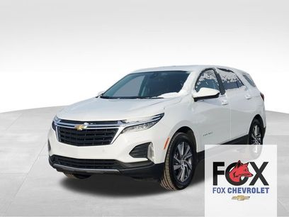 Certified 2024 Chevrolet Equinox LT w/ LPO, Floor Liner Package