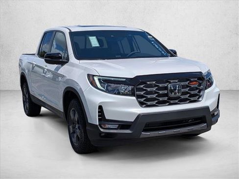 New 2026 Honda Ridgeline TrailSport image 6