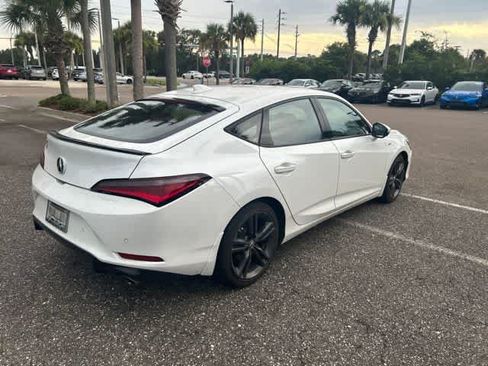 Used 2024 Acura Integra A-Spec FWD image 9
