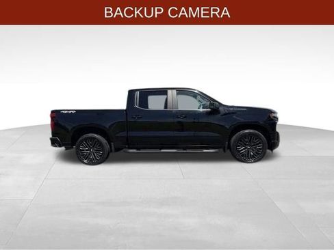 Used 2019 Chevrolet Silverado 1500 RST w/ All-Star Edition AWD/4WD image 8