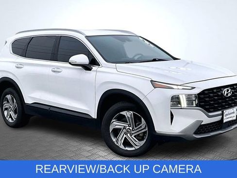 Used 2023 Hyundai Santa Fe SEL image 3