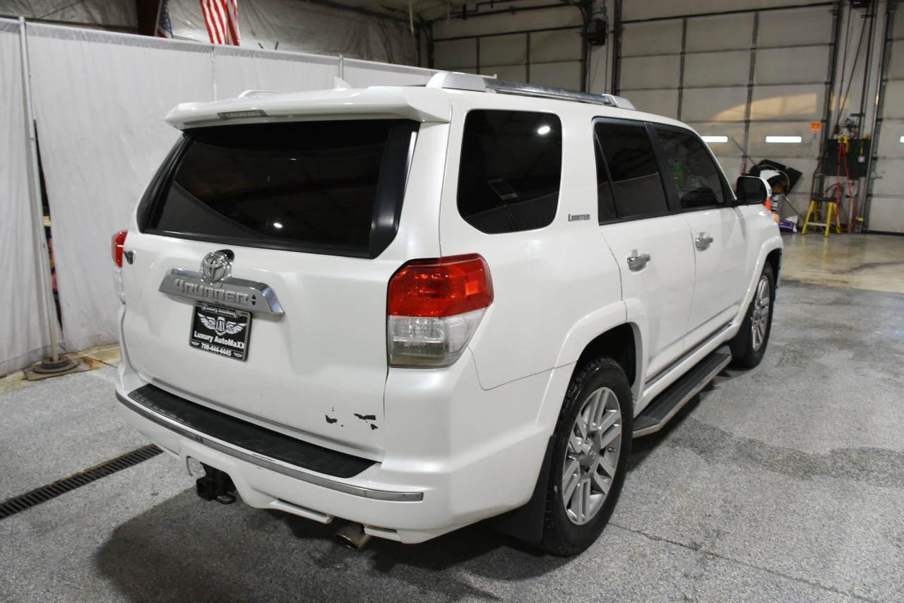 Used 2013 Toyota 4Runner Limited RWD image 6