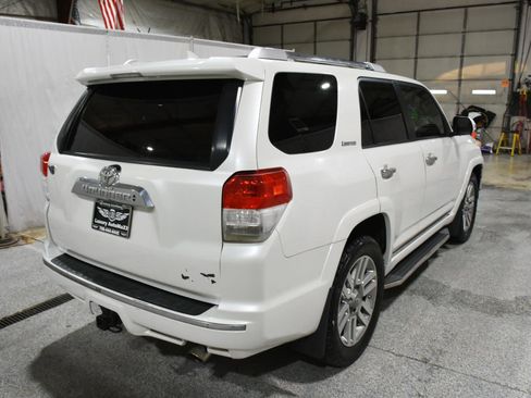 Used 2013 Toyota 4Runner Limited RWD image 6