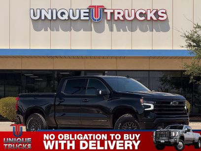 Used 2026 Chevrolet Silverado 1500 High Country w/ Midnight Edition