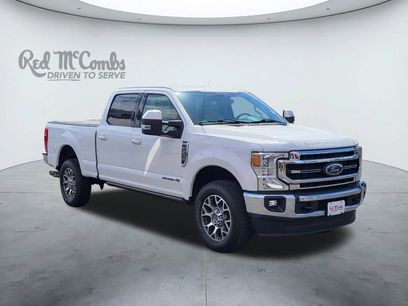 Certified 2021 Ford F250 Lariat w/ Lariat Ultimate Package