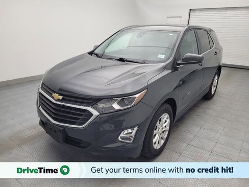 Used 2020 Chevrolet Equinox LT w/ Driver Convenience Package image 1