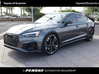 Used 2024 Audi S5 Prestige w/ Prestige Package