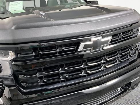 Certified 2025 Chevrolet Silverado 1500 RST w/ Z71 Off-Road Package AWD/4WD image 30