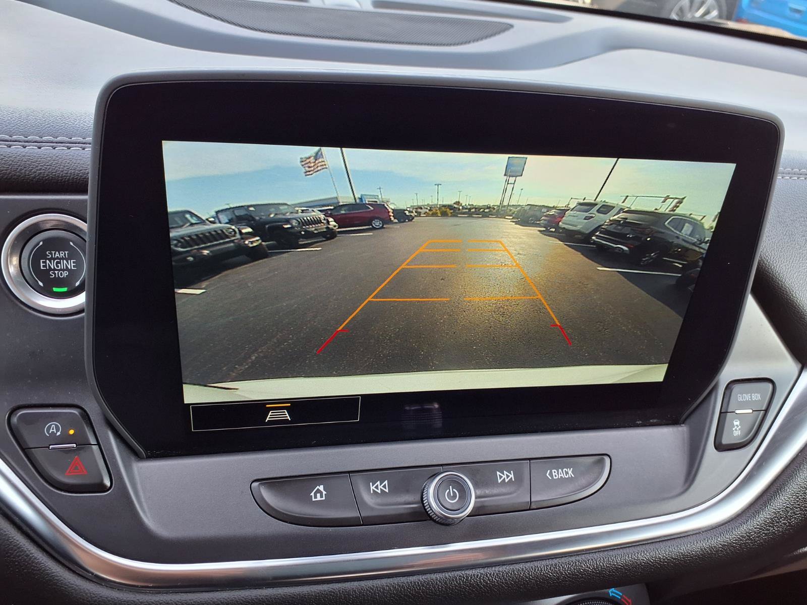 Used 2024 Chevrolet Blazer LT w/ Convenience Package FWD image 5