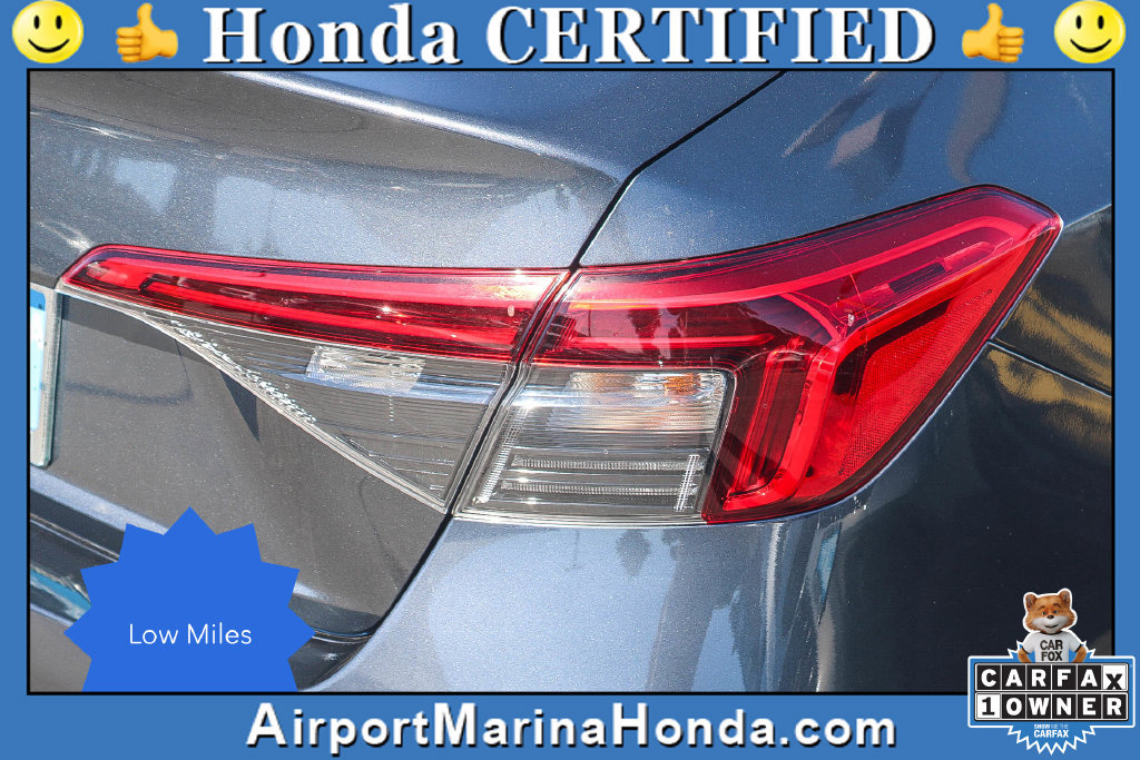 Certified 2023 Honda Civic LX image 12