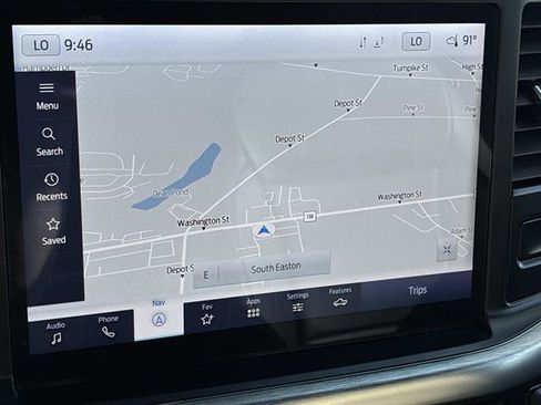 Used 2023 Ford F150 Lariat w/ Equipment Group 502A High image 36