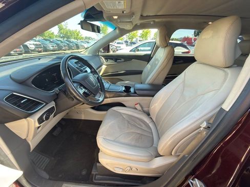 Used 2019 Lincoln Nautilus Reserve w/ Cargo Utility Package AWD/4WD image 6