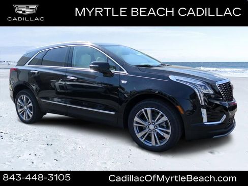 New 2025 Cadillac XT5 Premium Luxury w/ Technology Package image 1