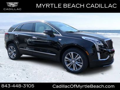 New 2025 Cadillac XT5 Premium Luxury w/ Technology Package