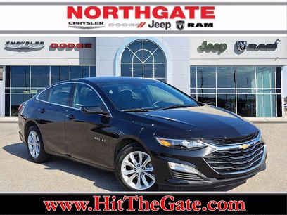 Used 2025 Chevrolet Malibu LT