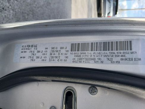 Used 2016 RAM 1500 Rebel w/ Luxury Group image 10