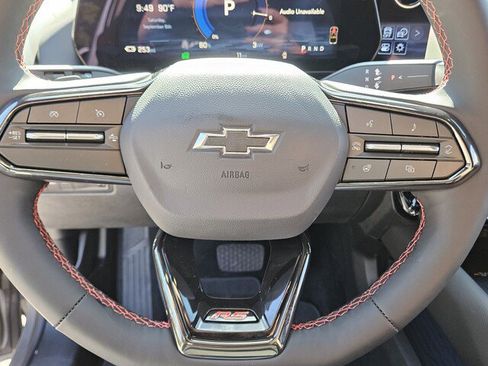 New 2025 Chevrolet Equinox EV RS image 24