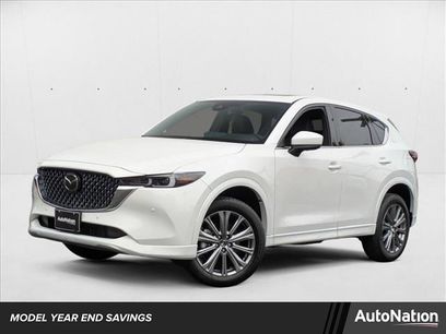 New 2025 MAZDA CX-5 Signature
