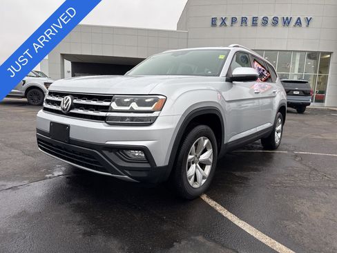 Used 2019 Volkswagen Atlas SE image 1