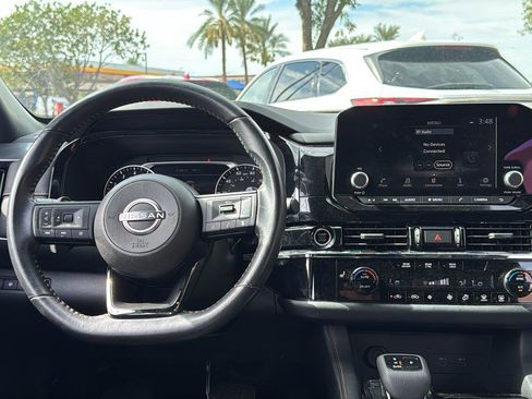 Used 2024 Nissan Pathfinder Rock Creek AWD/4WD image 7