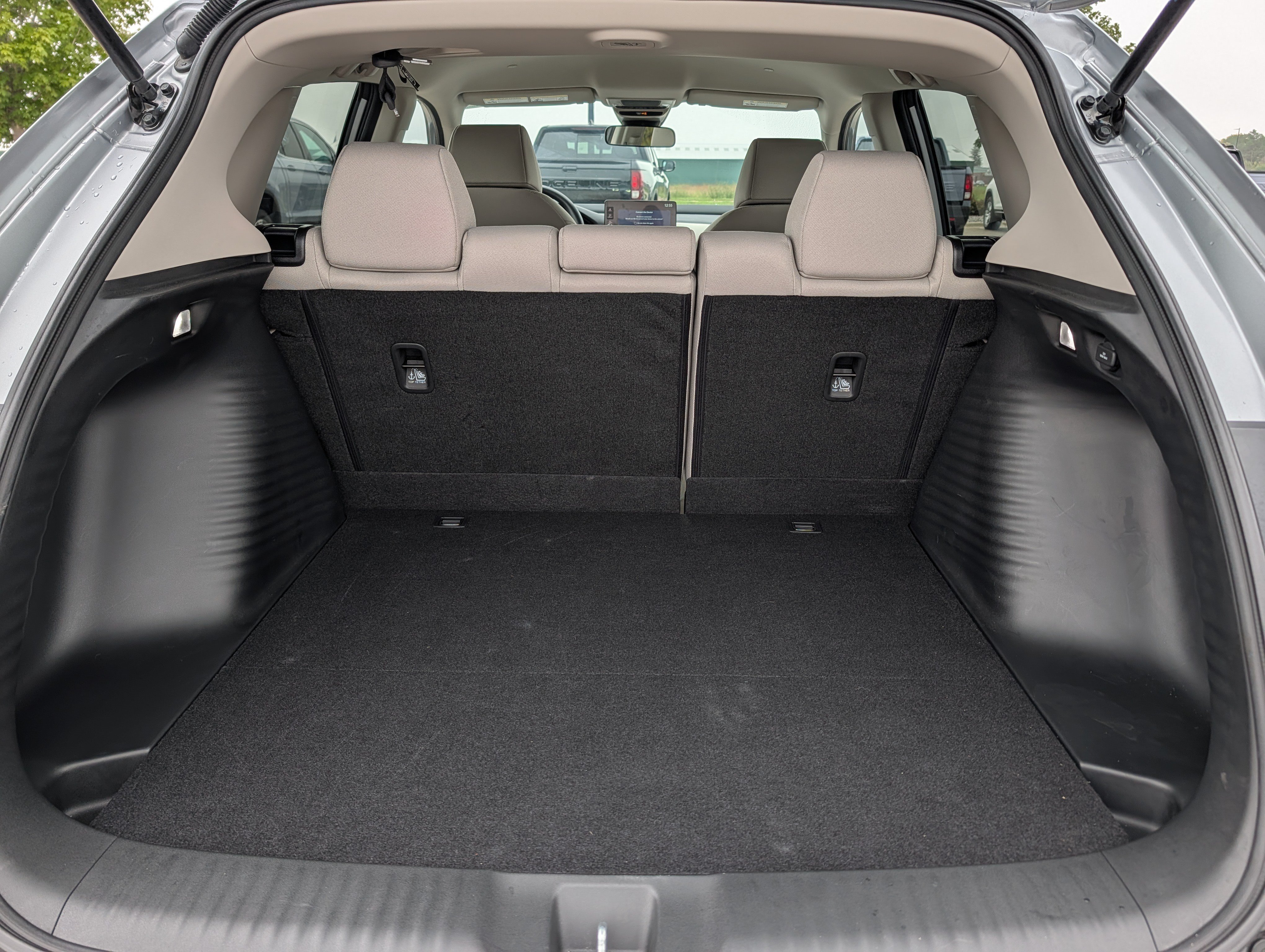 Used 2026 Honda HR-V LX image 18