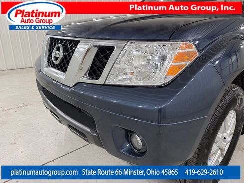 Used 2020 Nissan Frontier SV AWD/4WD image 48