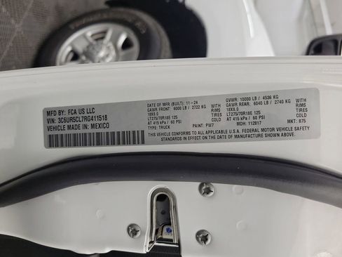 Used 2024 RAM 2500 Tradesman image 17