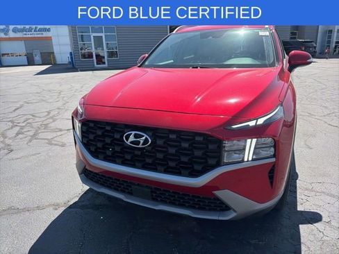 Used 2023 Hyundai Santa Fe SEL w/ Cargo Package AWD/4WD image 14