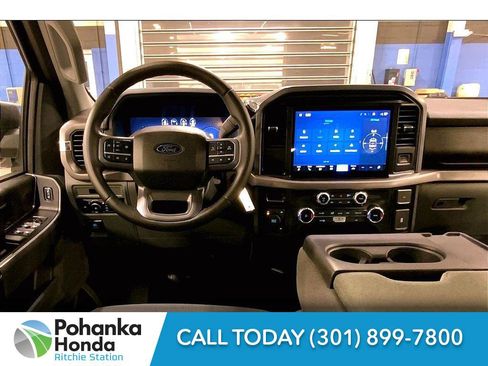 Used 2025 Ford F150 XLT w/ Equipment Group 301A Standard image 4