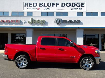 New 2025 RAM 1500 Big Horn