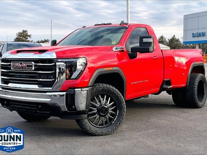 New 2026 GMC Sierra 3500 SLE