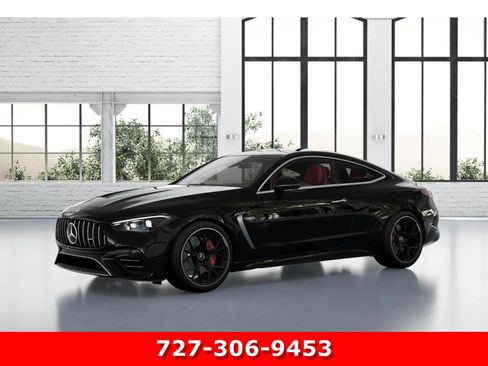 Used 2026 Mercedes-Benz CLE 53 AMG 4MATIC Coupe image 38