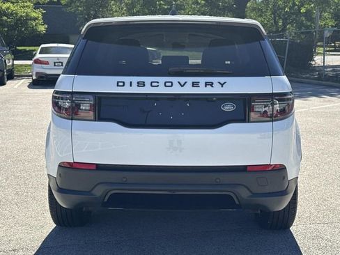 Used 2021 Land Rover Discovery Sport SE AWD/4WD image 6
