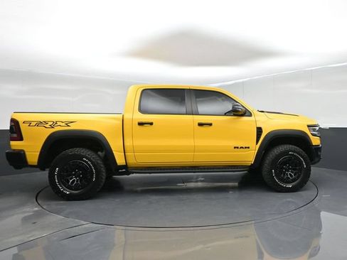 Used 2023 RAM 1500 TRX w/ TRX Level 2 Equipment Group AWD/4WD image 9