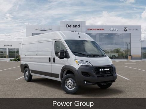 New 2026 RAM ProMaster 2500 w/ Convenience Group FWD image 5