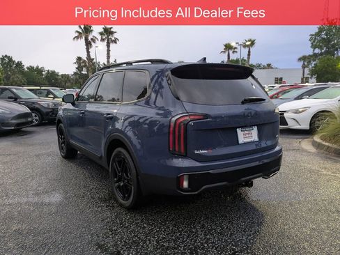 Used 2025 Kia Telluride SX Prestige X-Line AWD/4WD image 6