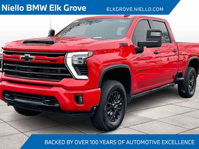 Used 2024 Chevrolet Silverado 2500 LTZ w/ LTZ Plus Package