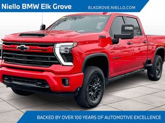 Used 2024 Chevrolet Silverado 2500 LTZ w/ LTZ Plus Package video 1