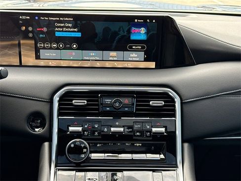 New 2026 Nissan Armada Platinum image 15