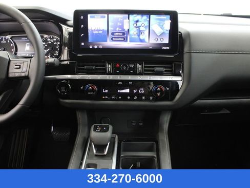 New 2026 Nissan Pathfinder SV image 19