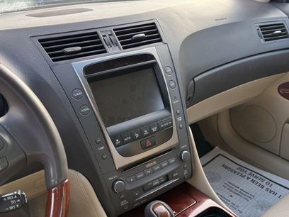 Used 2007 Lexus GS 350 AWD