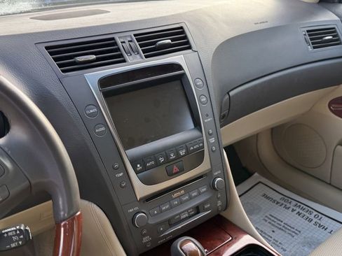Used 2007 Lexus GS 350 AWD image 4