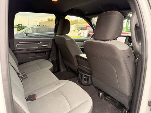 Used 2022 RAM 2500 Big Horn image 14