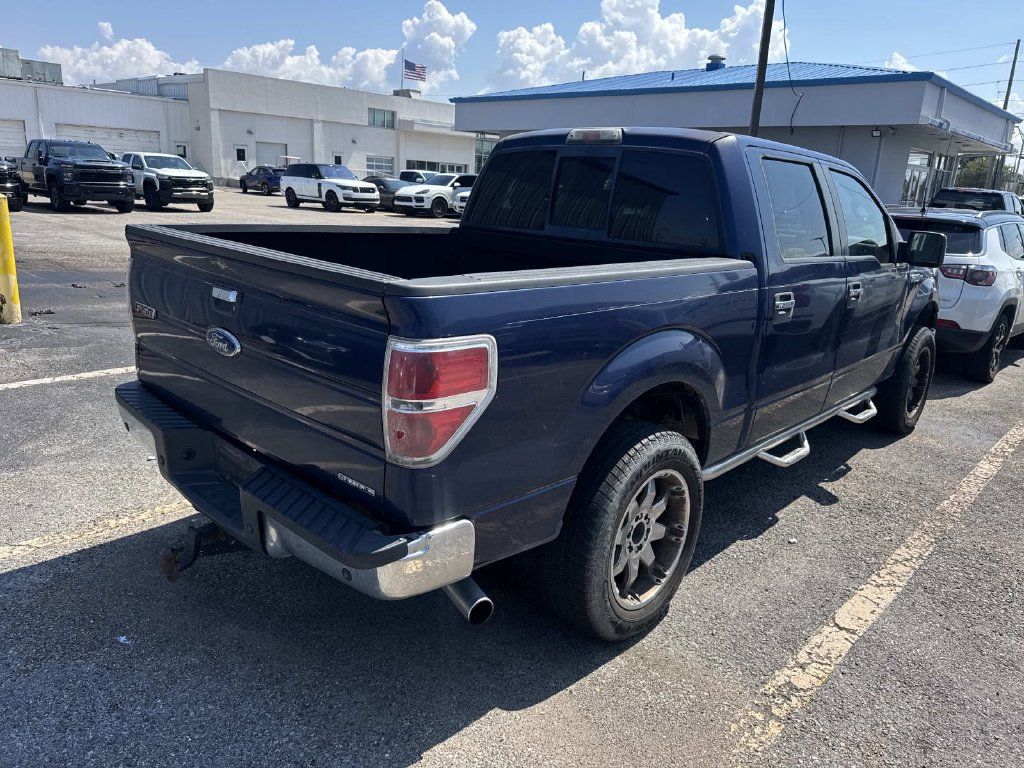 Used 2011 Ford F150 XLT w/ XLT Chrome Pkg RWD image 16