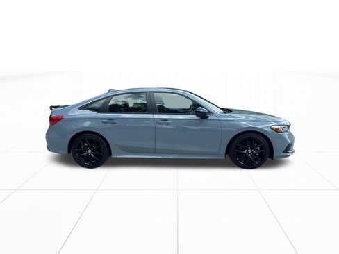 Certified 2024 Honda Civic Si image 10