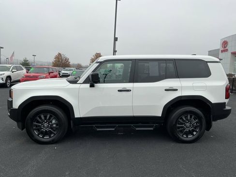 Used 2024 Toyota Land Cruiser 1958 image 8