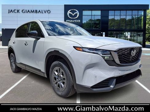 New 2026 MAZDA CX-5 Select AWD/4WD image 1
